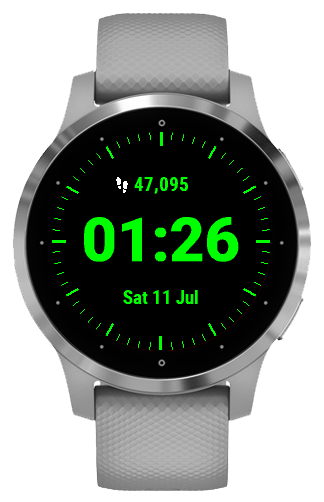 ComboClock · Screenshot 1