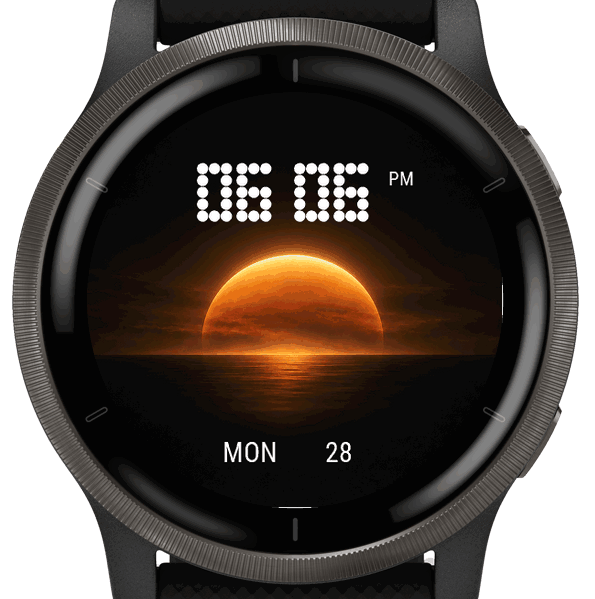 Amber Horizon · Screenshot 3
