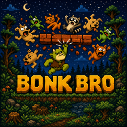Bonk Bro · Screenshot 2