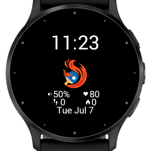 Table Tennis Watch Face– Ping Pong Sports Stats · Screenshot 0