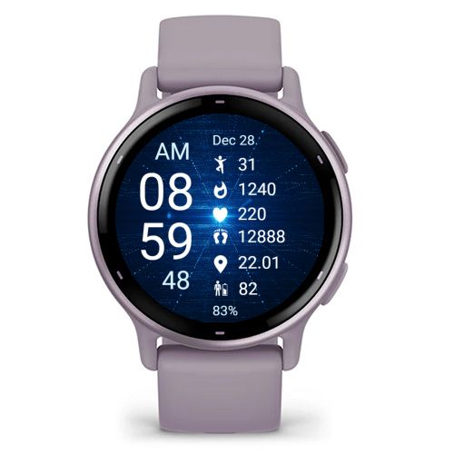 Active Time - W · Screenshot 1