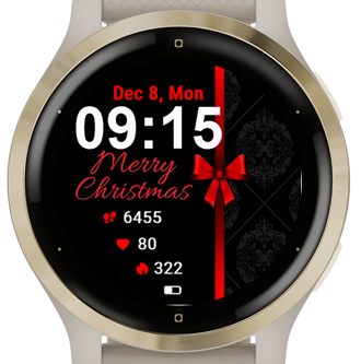Holiday Ribbon · Screenshot 1