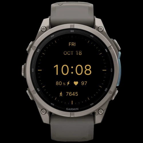Golden Minimal · Screenshot 3