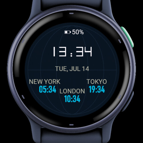 World Traveler · Screenshot 0