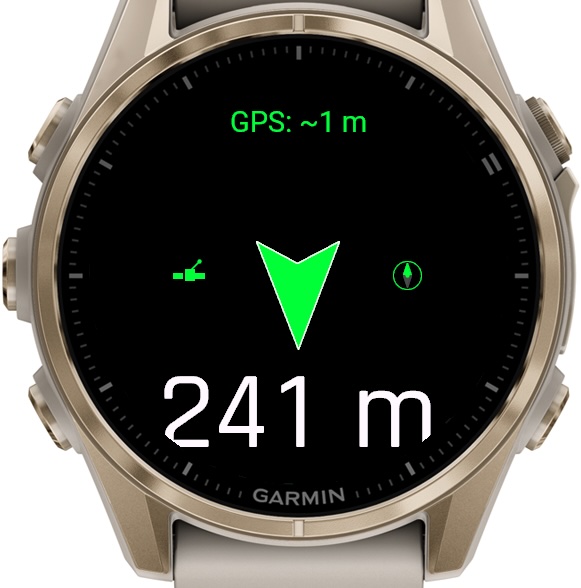 CarFinder – Parking, GPS & Maps · Screenshot 1
