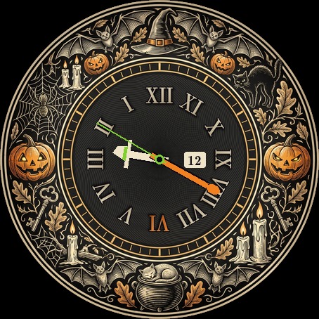 Halloween Inverse · Screenshot 1
