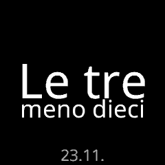 Quasi – approssimativo · Screenshot 1