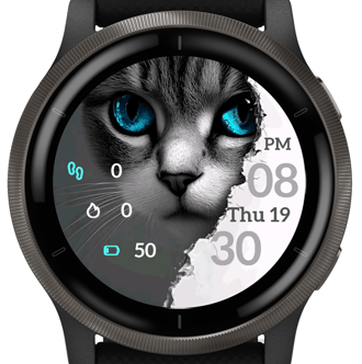 Gray Cat · Screenshot 2