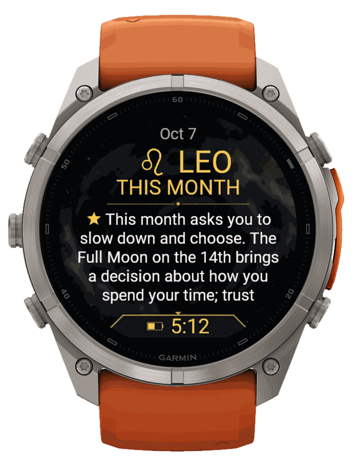 Horoscope · Screenshot 1