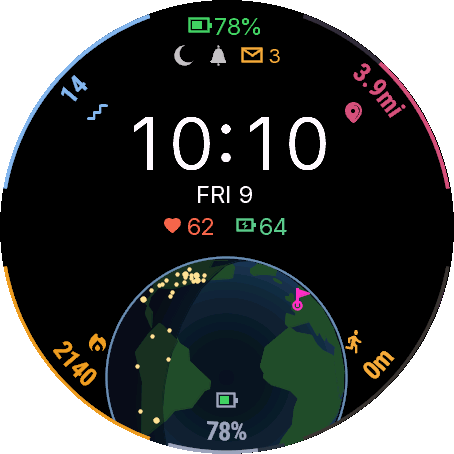 Earth · Screenshot 2