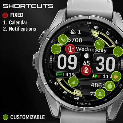 Flip Clock - OMG 495 · Screenshot 3