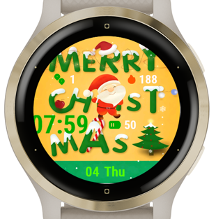 Snowy Christmas · Screenshot 3