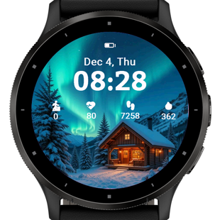 Aurora Cabin · Screenshot 3