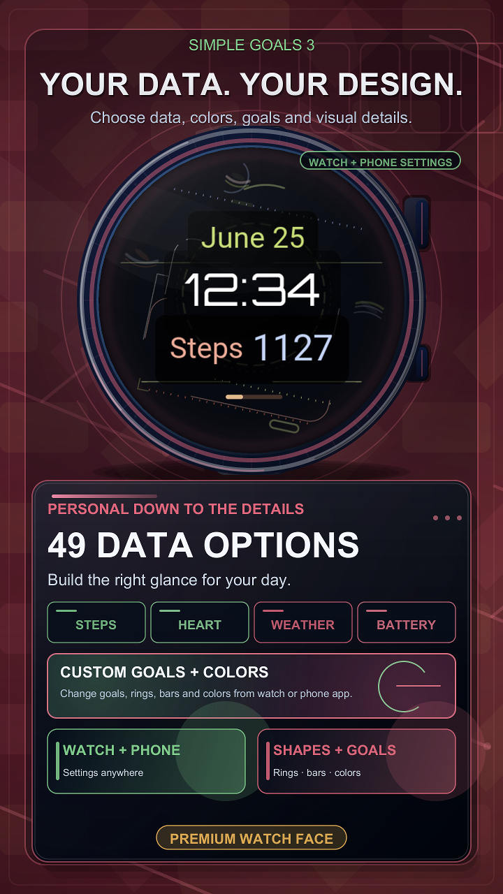 Simple Goals 3 · Screenshot 1