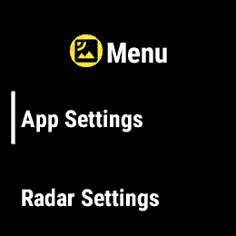 Radar Image Widget 5