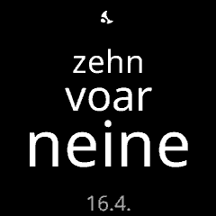 Ungefähr – Sächsisch · Screenshot 0