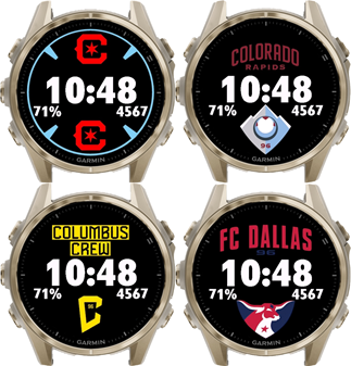 #108 USA Soccer Teams · Screenshot 1