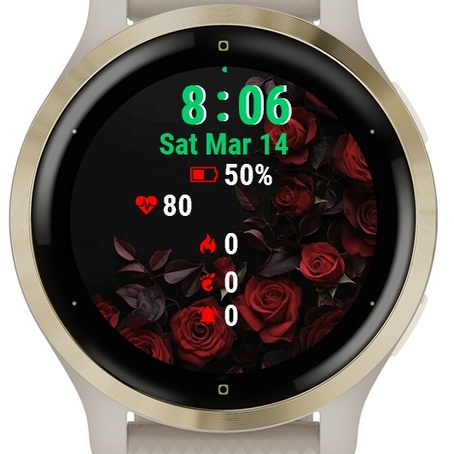 Red Roses Black · Screenshot 1