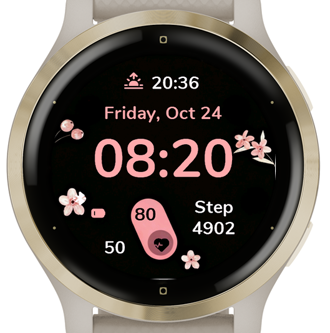 Floral Pill · Screenshot 3