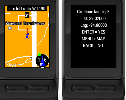 Navi r.485 · Screenshot 0