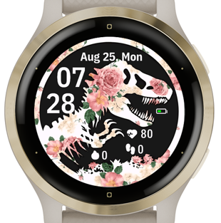 Blooming Rex · Screenshot 1