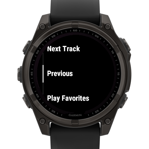 Music Remote - Control Spotify from Your Wrist · Screenshot 2