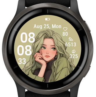 Mint Girl · Screenshot 1