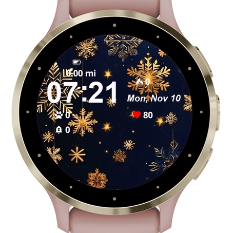 Stars Winter · Screenshot 0
