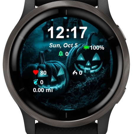 Senti Halloween · Screenshot 0