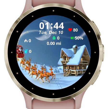 Santa Coming Today · Screenshot 0