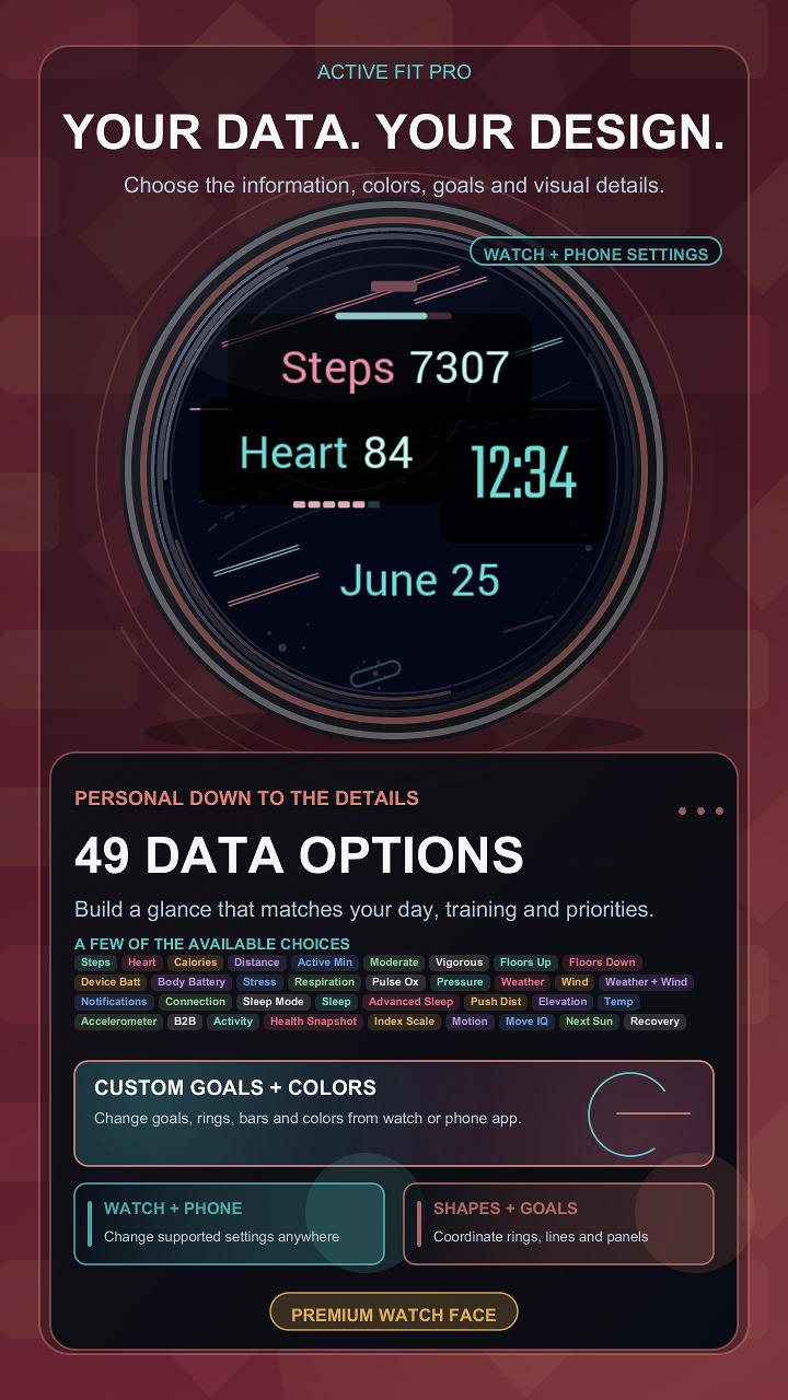 Active Fit Pro · Screenshot 3