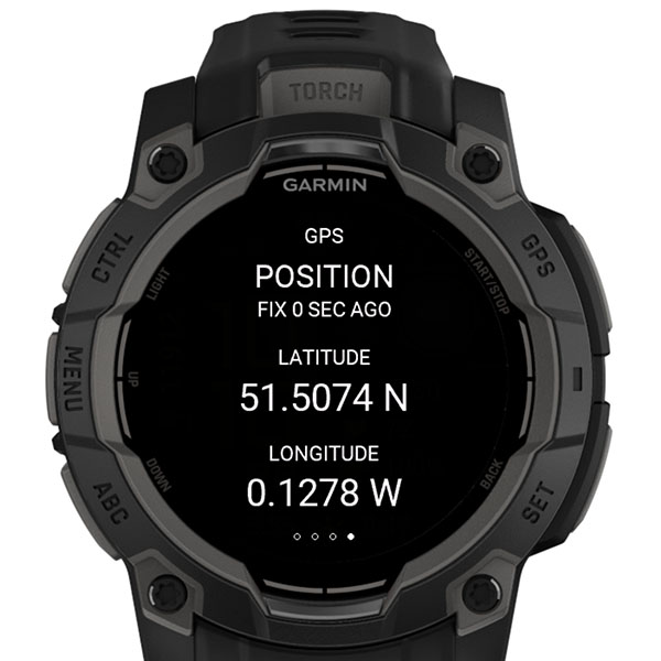 Where Am I? - Offline GPS & Maps · Screenshot 3