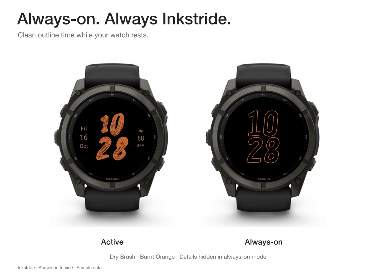 Inkstride · Screenshot 4
