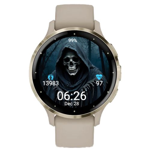 Skull · Screenshot 1