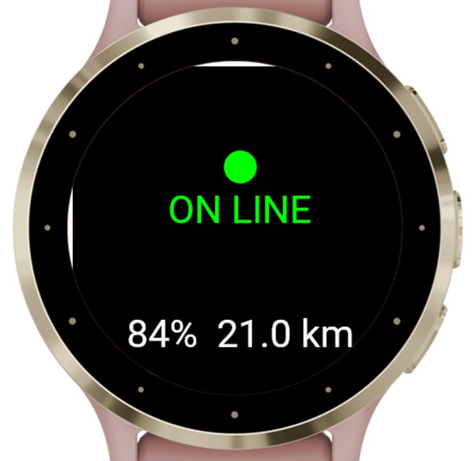 Foil Compass · Screenshot 0