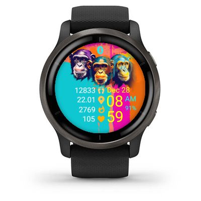 Monkeys · Screenshot 2