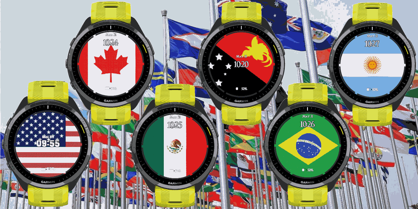 Country Flags · Screenshot 2