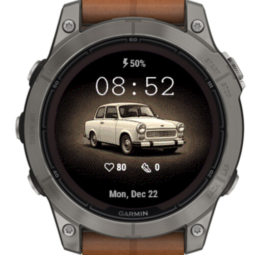 Trabant · Screenshot 1