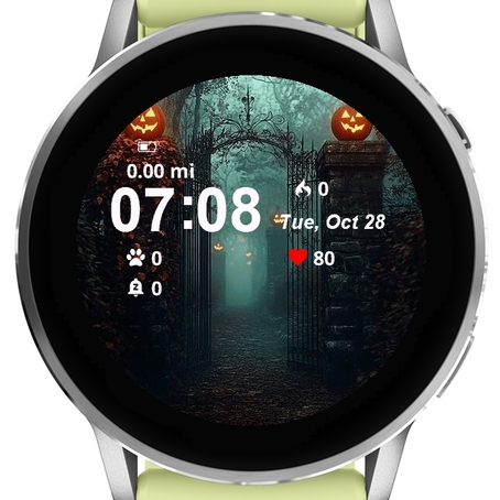 Gate Halloween · Screenshot 0