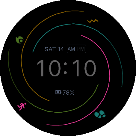 Vortex · Screenshot 4