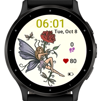 Winged Fairy · Screenshot 1