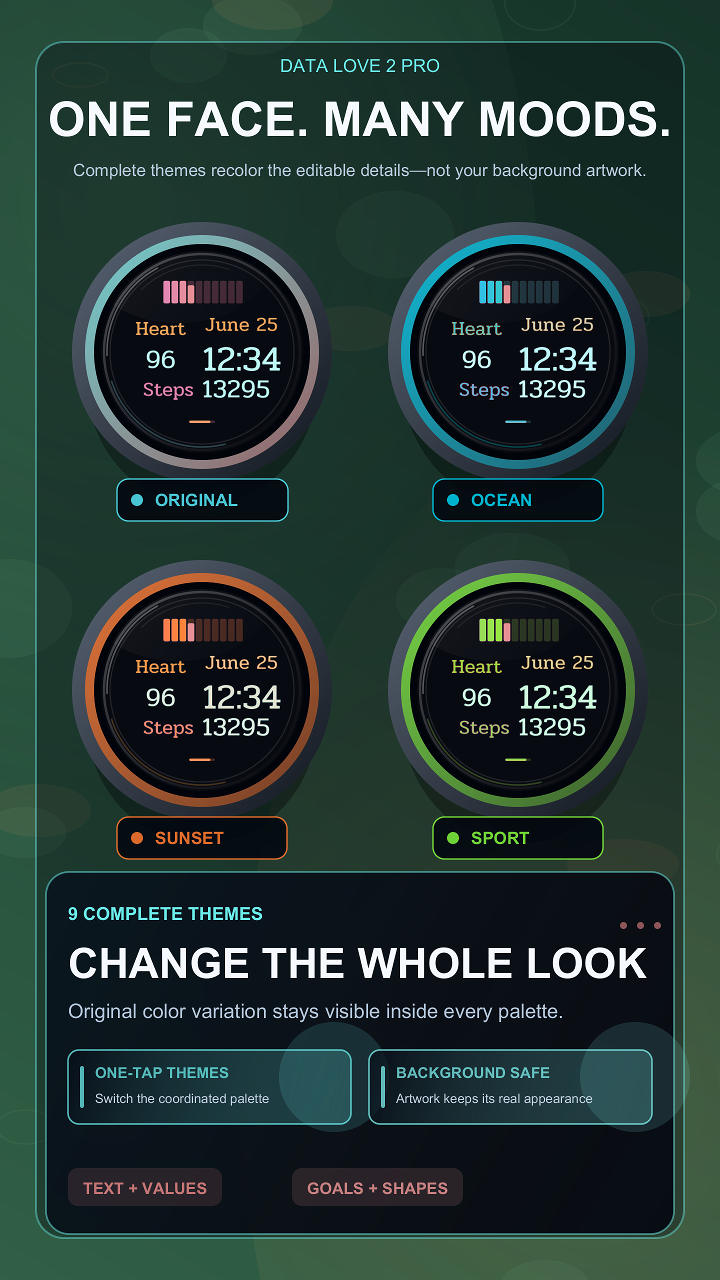 Data Love 2 Pro · Screenshot 1