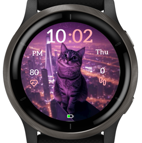 Neon Neko · Screenshot 3