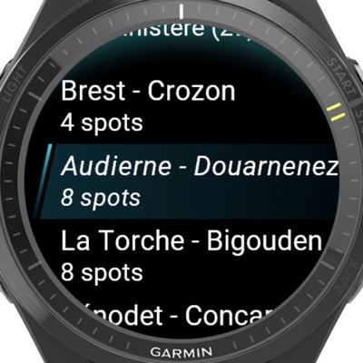 Windspot · Screenshot 3