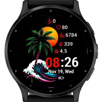 Tropic Wave · Screenshot 3