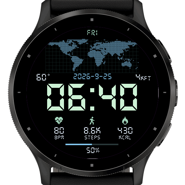 World Grid Digital · Screenshot 1
