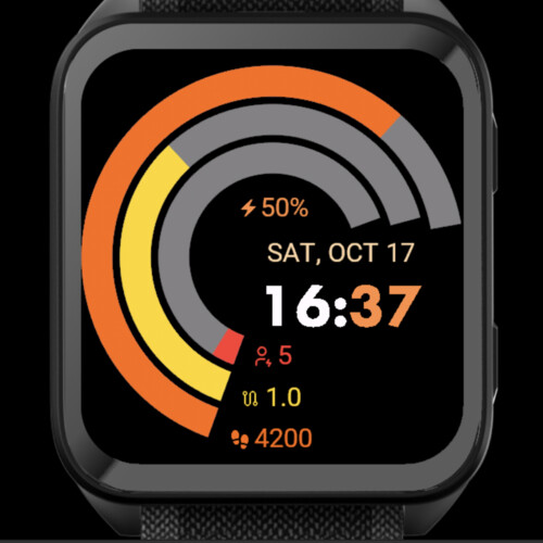 Goals Pro Rings · Screenshot 2