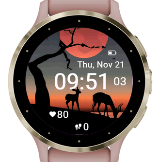 Graceful Deer · Screenshot 0