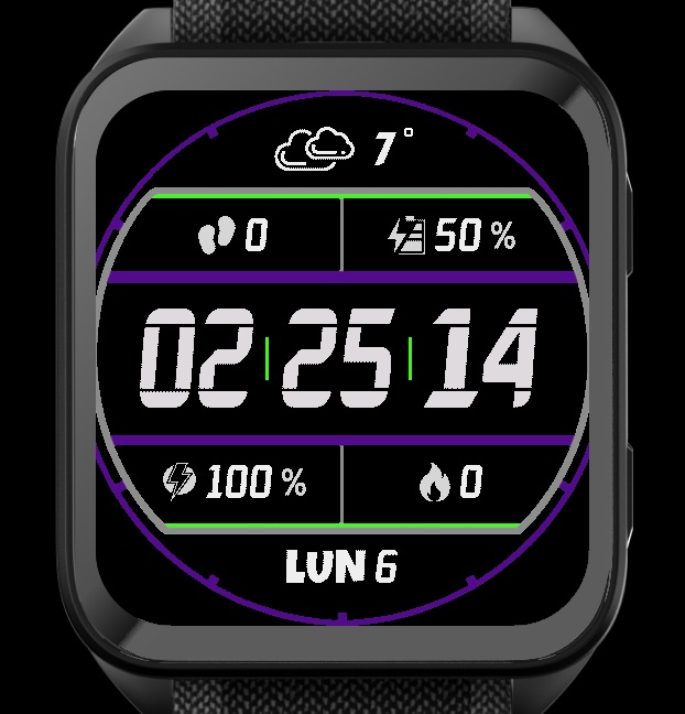 MnM SPECTRUM PURPLE "AMOLED" · Screenshot 3