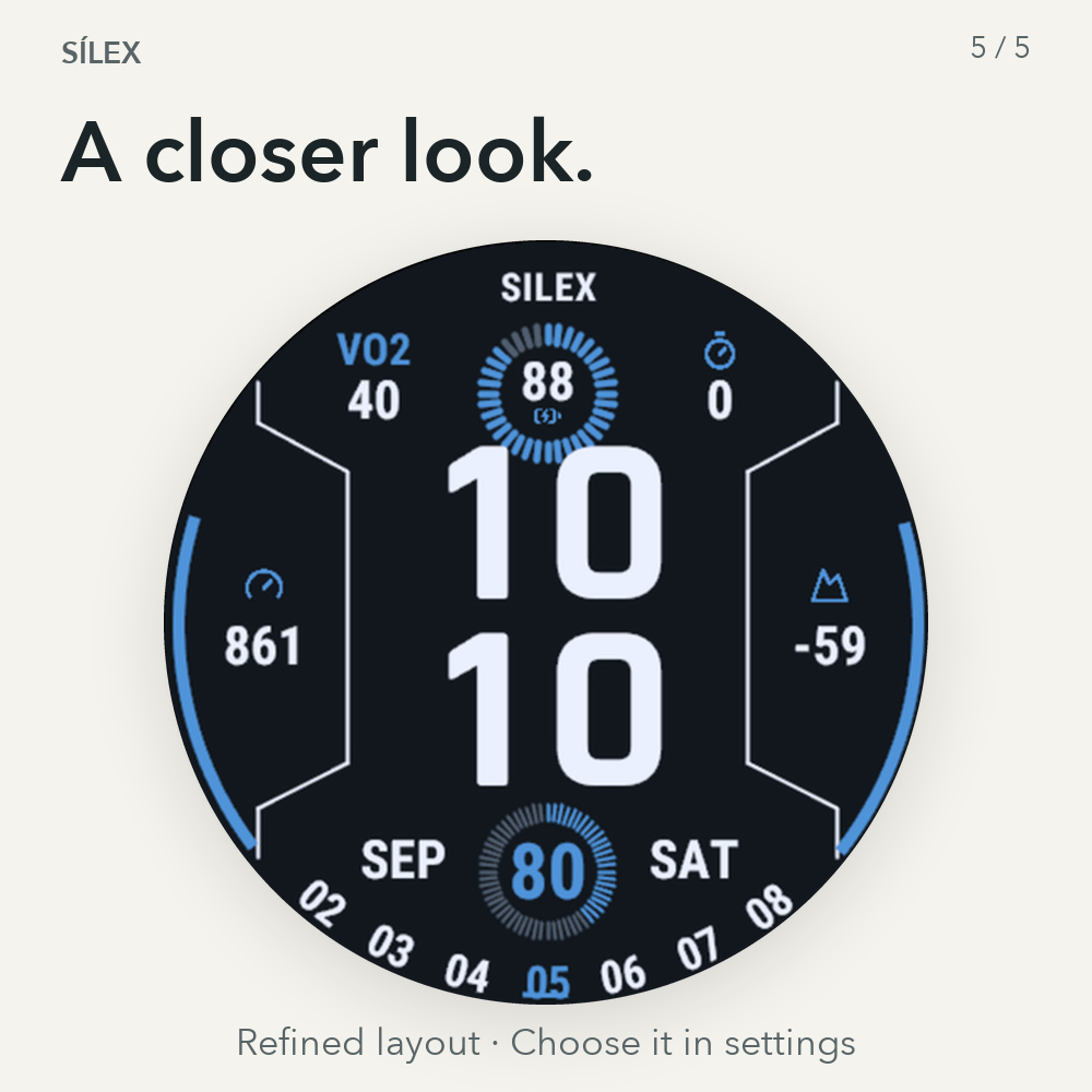 Sílex · Screenshot 4